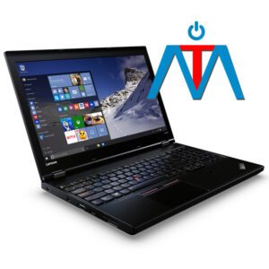 Лаптоп Lenovo Thinkpad L570 втора употреба