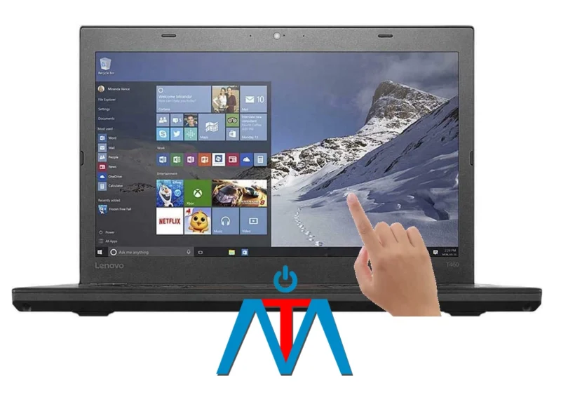 thinkpad t460 touch