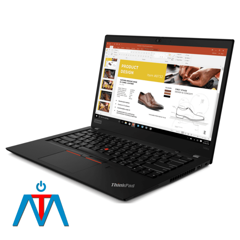 Лаптоп Lenovo ThinkPad T490s