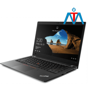 Лаптоп Lenovo ThinkPad T480s