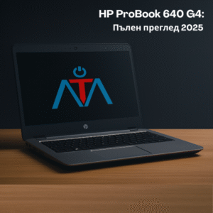 HP ProBook 640 G4: Пълен преглед 2025